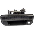 Motormite Tailgate Handle Smooth Black, 80278 80278